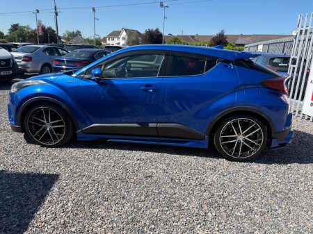 2018 Toyota C-HR - photo 5