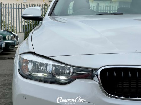2016 BMW 3-Series - photo 18