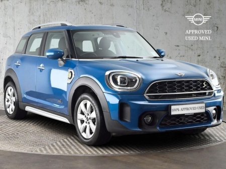 2023 Mini Countryman Cooper S E Classic