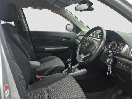 2021 Suzuki Vitara - photo 18