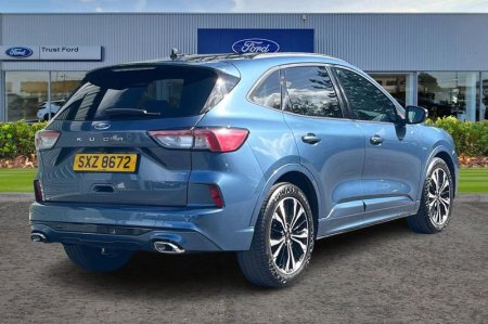2023 Ford Kuga - photo 4