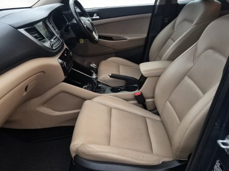 2018 Hyundai Tucson - photo 11