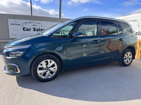 2020 Citroen Grand C4 Picasso - photo 3