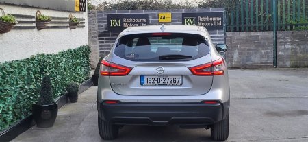 2018 Nissan Qashqai - photo 6