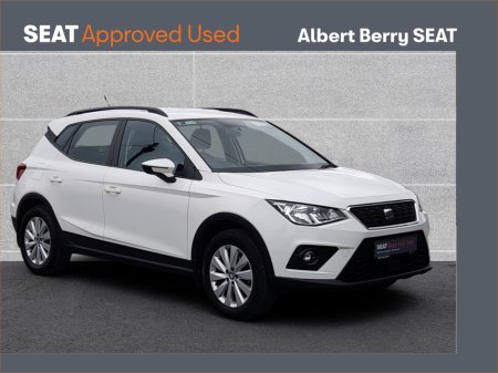 2021 SEAT Arona 1.0 TSI 110HP SE 5DR