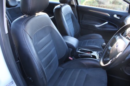 2008 Ford Mondeo - photo 9