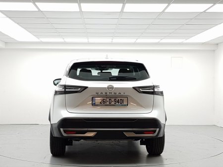 2026 Nissan Qashqai - photo 9