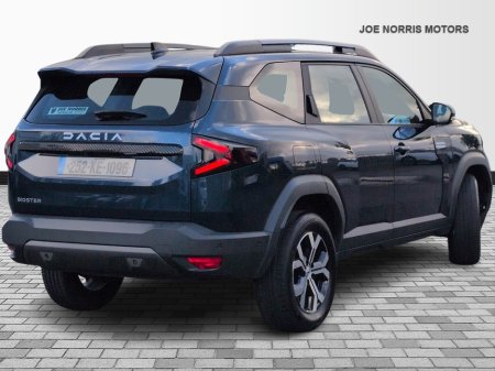 2025 Dacia Bigster - photo 15