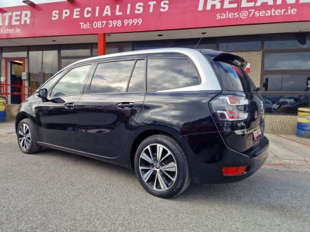 2019 Citroen Grand C4 Picasso - photo 4