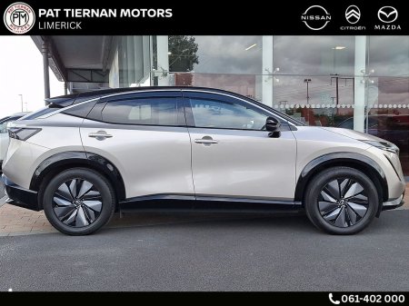 2024 Nissan Ariya - photo 3