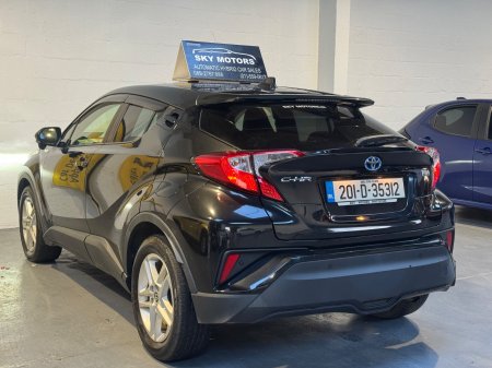 2020 Toyota C-HR - photo 9