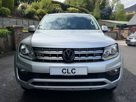 2018 Volkswagen Amarok - photo 3
