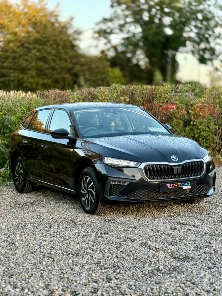 2026 Skoda Scala ESSENCE 1.0TSI 95HP