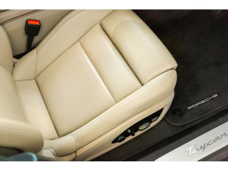 2024 Porsche Taycan - photo 24