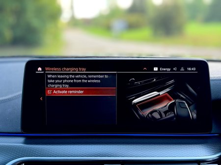 2021 BMW 5-Series - photo 36