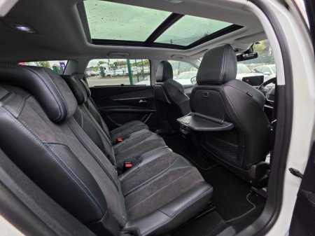 2020 Peugeot 5008 - photo 10