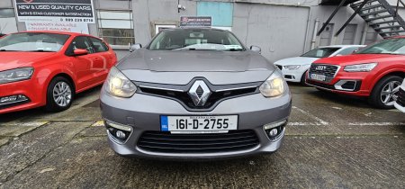 2016 Renault Fluence - photo 2