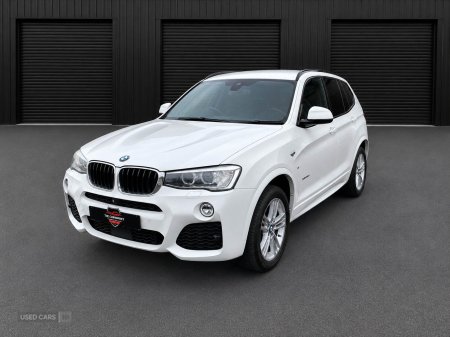 2015 BMW X3 - photo 3