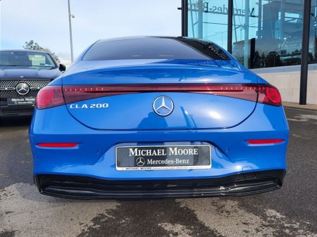 2027 Mercedes-Benz CLA - photo 13