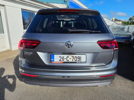 2021 Volkswagen Tiguan Allspace - photo 8