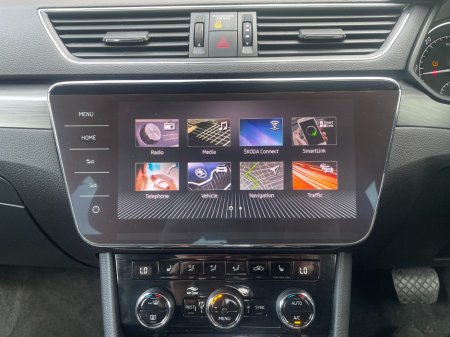 2019 Skoda Superb - photo 14
