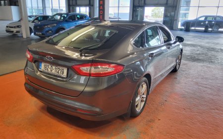 2019 Ford Mondeo - photo 3