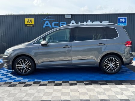 2018 Volkswagen Touran - photo 4