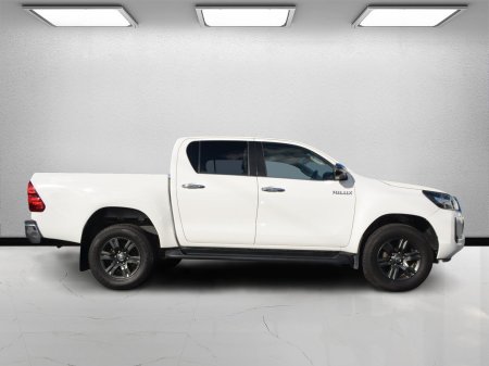 2021 Toyota Hilux - photo 9