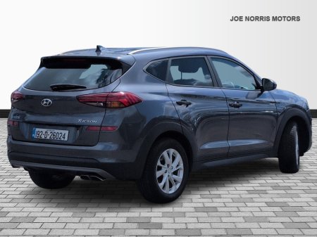 2019 Hyundai Tucson - photo 15