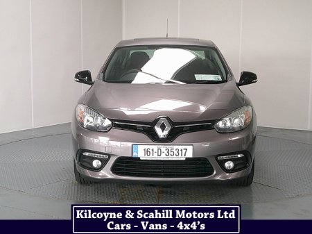 2016 Renault Fluence - photo 2
