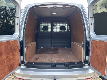 2020 Volkswagen Caddy - photo 13