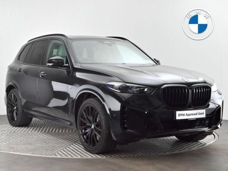 2026 BMW X5 xDrive50e M Sport