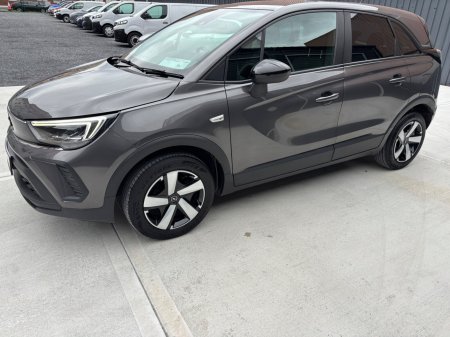 2023 Opel Crossland - photo 18
