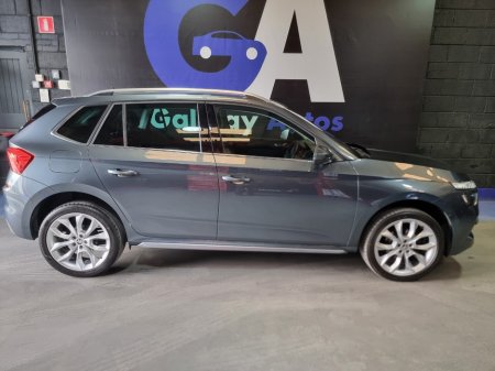2020 Skoda Kamiq - photo 12
