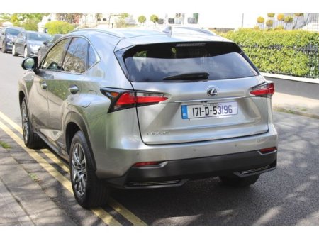 2017 Lexus NX - photo 7