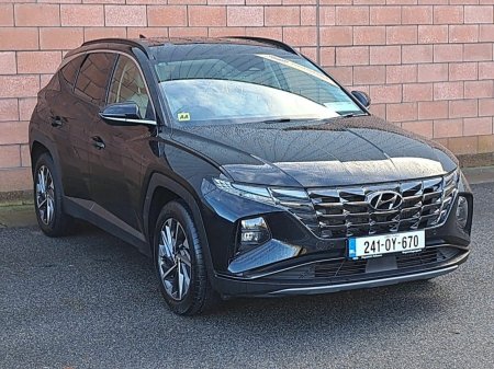 2024 Hyundai Tucson - photo 8