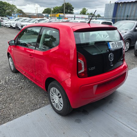 2015 Volkswagen up! - photo 7