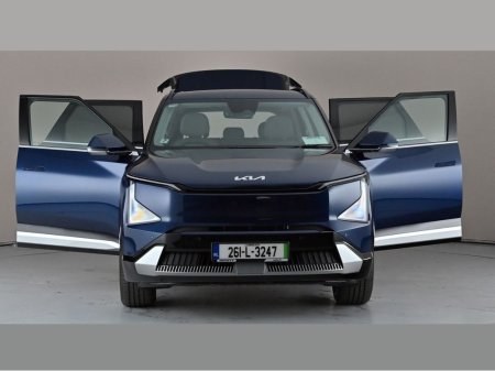 2026 Kia EV5 - photo 12
