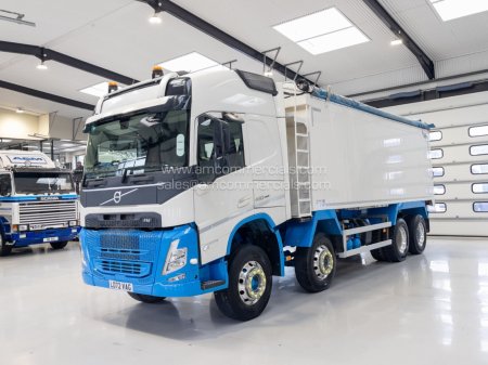2023 VOLVO FM 420 - photo 3
