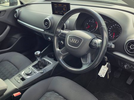 2015 Audi A3 - photo 4