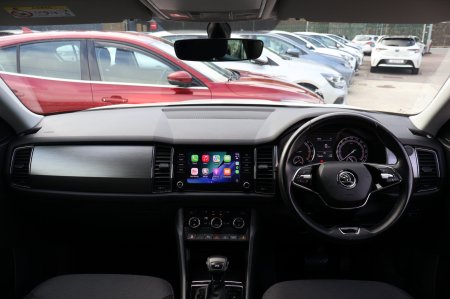 2021 Skoda Kodiaq - photo 20