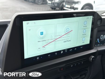 2026 Ford Transit Custom - photo 16