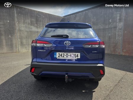 2024 Toyota Corolla Cross - photo 4