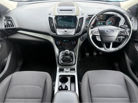 2018 Ford Kuga - photo 16