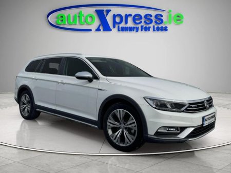 2019 Volkswagen Passat ALLTRACK TDI 4MOTION Low mileage