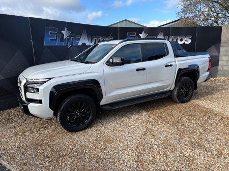 2024 Mitsubishi L200 - photo 2