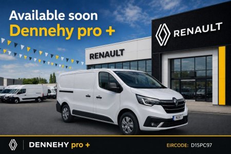 2026 Renault Trafic LL30 130 Start