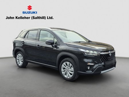 2026 Suzuki S-CROSS S-Cross 1.4 Mild Hybrid Motion AT