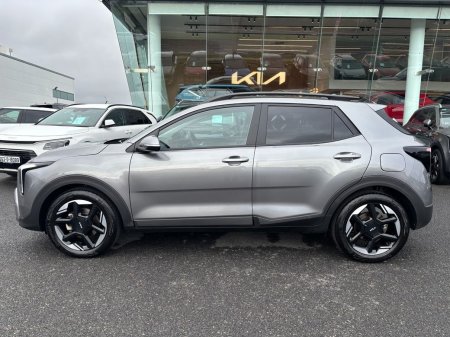 2026 Kia Stonic - photo 3