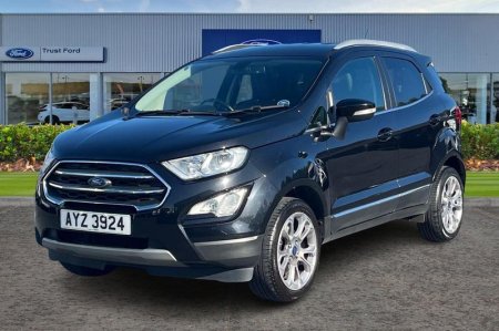 2020 Ford EcoSport - photo 5